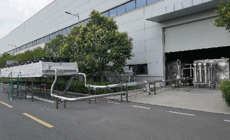 Testing platform