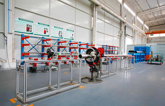 JR Cooling Technologies U.S. office