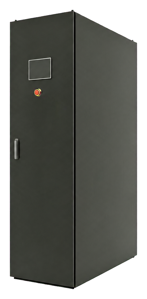 CDU side view